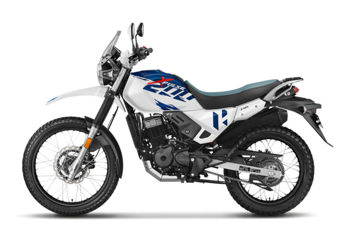 ADV motorcycles with the lowest seat height under Rs 4 lakh